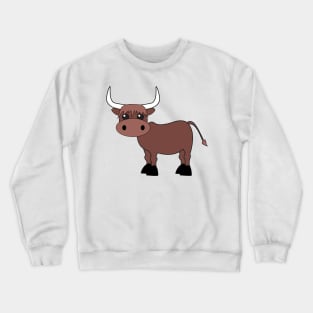 Ox Crewneck Sweatshirt